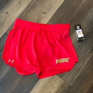 Under Armour‎ Game Tine shorts. NWT retail 30